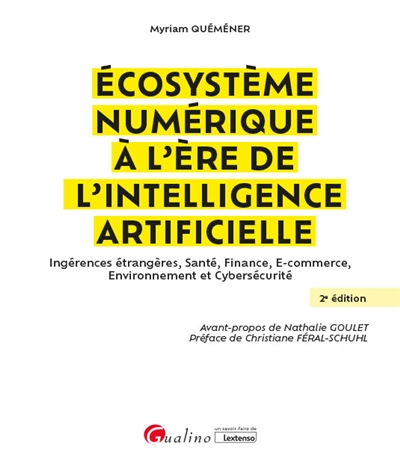 Ecosystème numérique à...