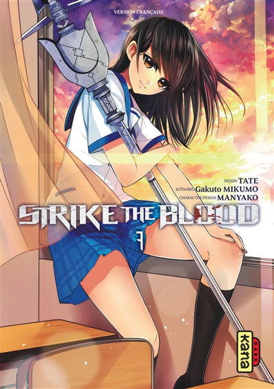 Strike the blood. Vol. 7