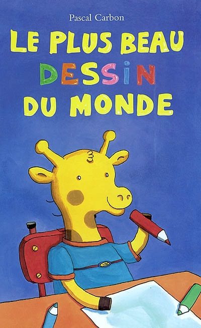 Le plus beau dessin du monde (mater)