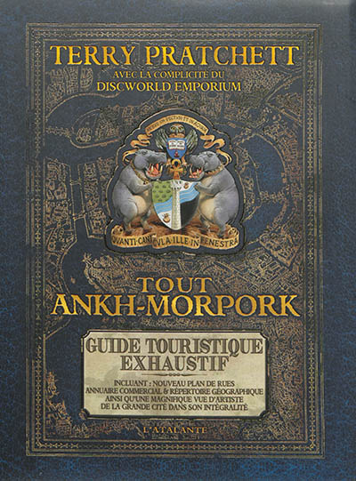 Tout Ankh-Morpok : guide...
