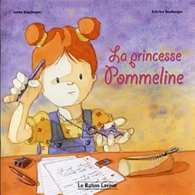 La princesse Pommeline