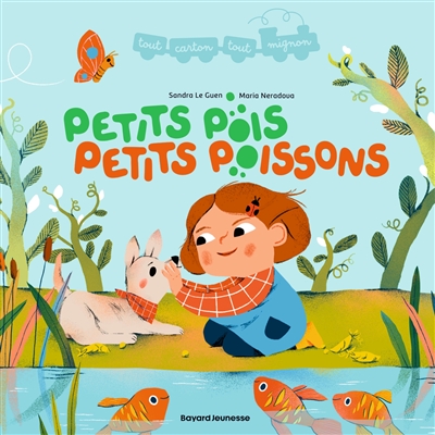 Petits pois petits poissons