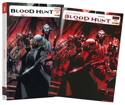 Blood hunt. Vol. 3