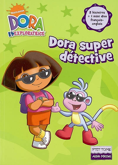 Dora super détective