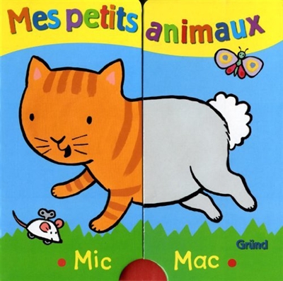 Mes petits animaux