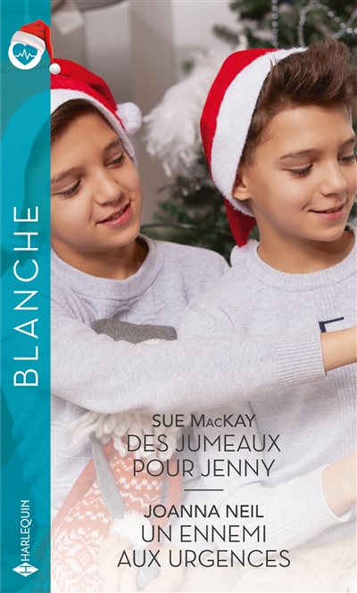 Des jumeaux pour Jenny. Un ennemi aux urgences
