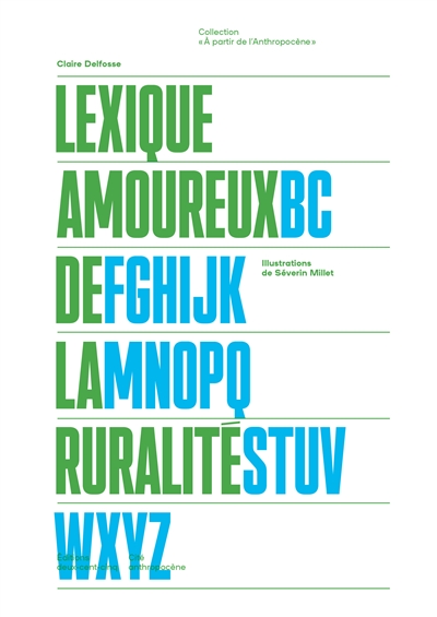 Lexique amoureux de la ruralité
