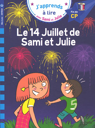 Le 14 juillet de Sami et Julie