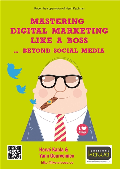 Mastering digital marketing like a boss : beyond social media