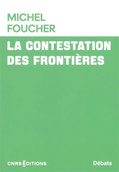 La contestation des frontières