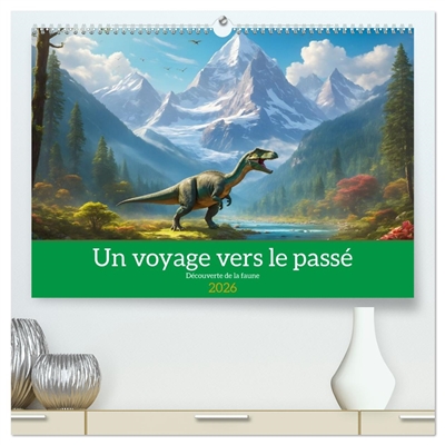 Un voyage vers le passé :...
