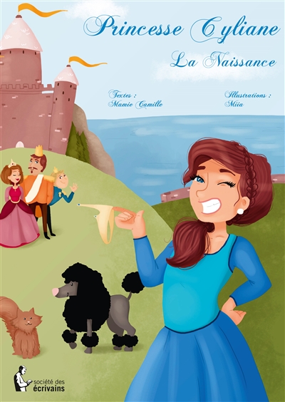 Princesse cyliane : La naissance