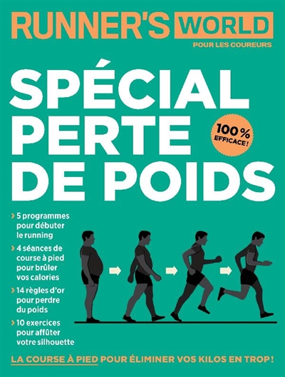 Runner's world, n° 4. Spécial perte de poids