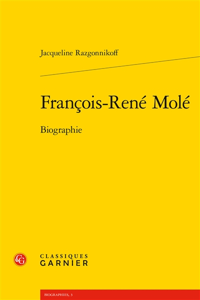 François-René Molé : biographie