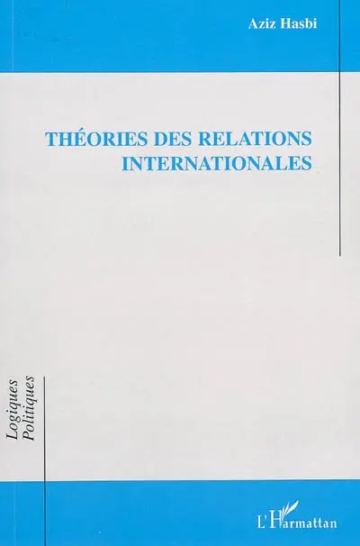 Théorie des relations internationales