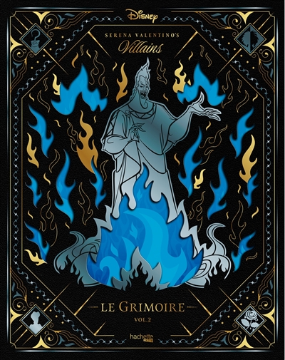 Villains : le grimoire. Vol. 2