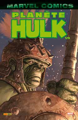 Planète Hulk. Vol. 1