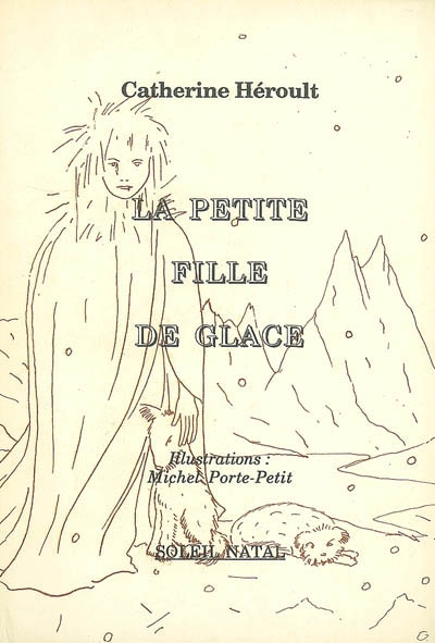 La petite fille de glace