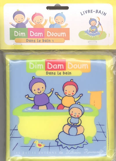 Dim, Dam, Doum. Vol. 2005. Dans le bain