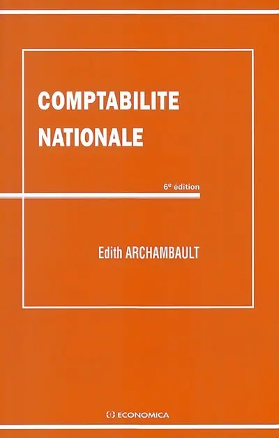 La comptabilité nationale