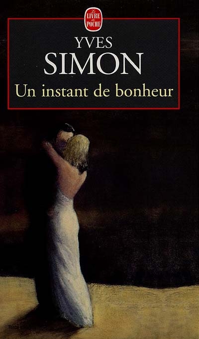 Un instant de bonheur