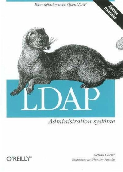 LDAP, administration système