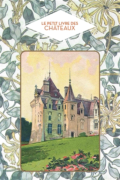 Le petit livre des châteaux