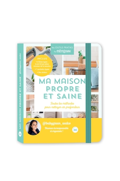 Ma maison propre et saine