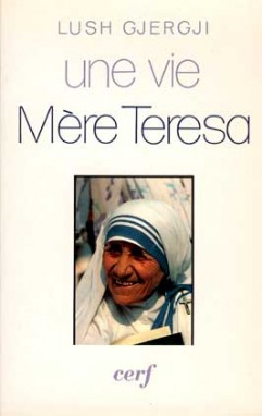 Une Vie mère Teresa