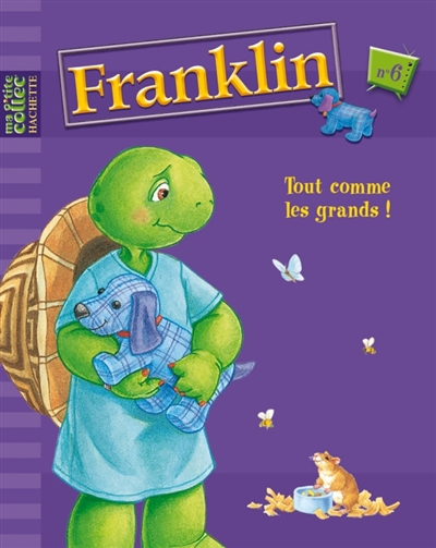 Franklin: Tout comme des grands !