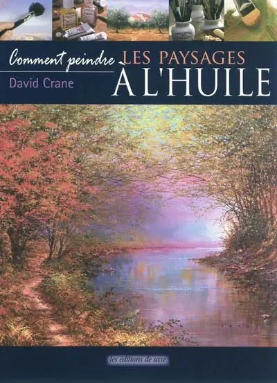 Les paysages à l'huile