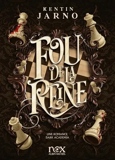 Fou de la reine