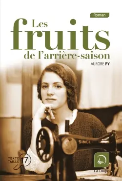 Les fruits de l'arrière-saison