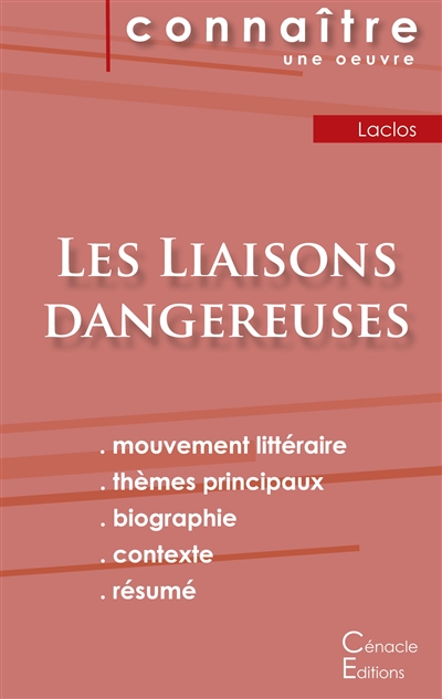 Fiche de lecture Les...