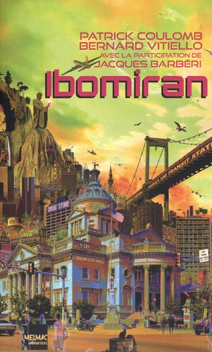 couverture du livre Ibomiran