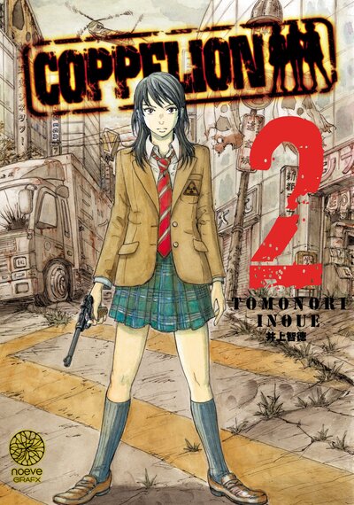 Coppelion. Vol. 2