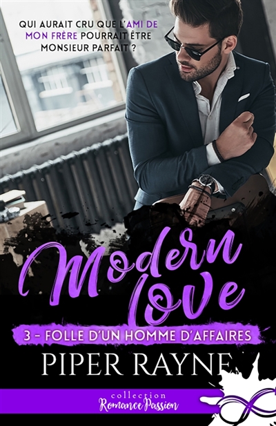 Folle d'un homme d'affaires : Modern Love, T3