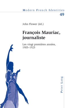 François Mauriac,...