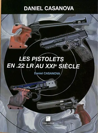 Les pistolets en .22 LR au XXIe siècle