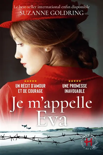 Je m'appelle Eva