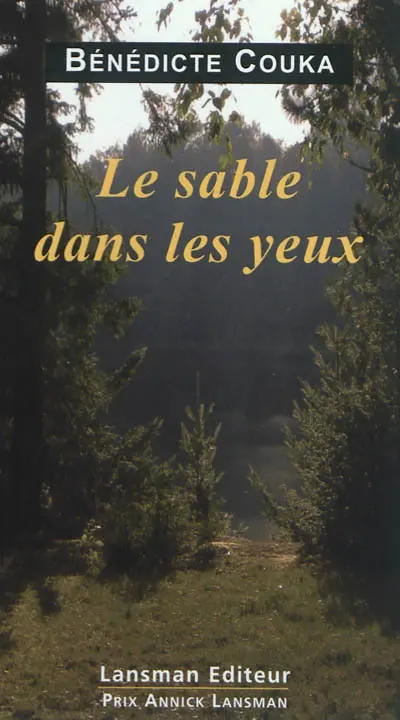 Le sable dans les yeux