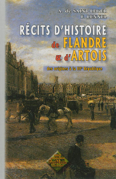 Récits d'histoire de...