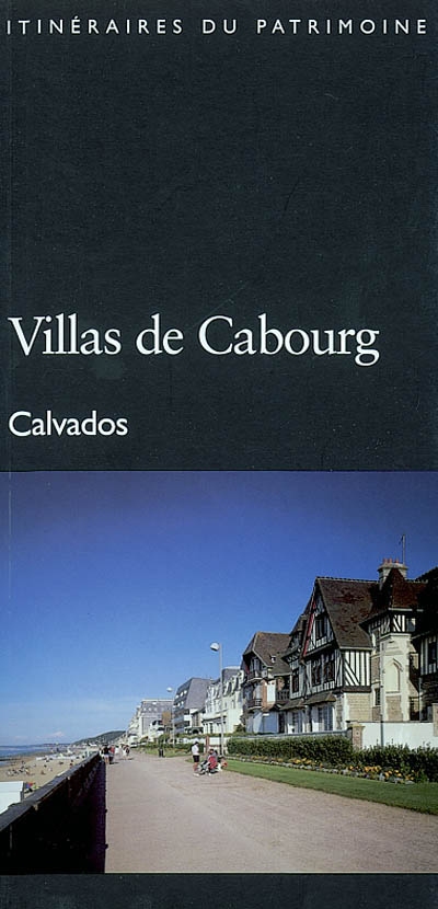 Villas de Cabourg, Calvados