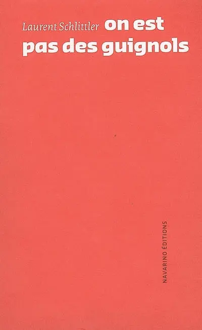 On est pas des guignols