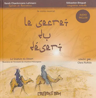 Le secret du désert