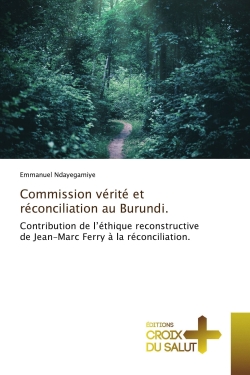 Commission vérité et...