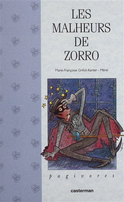 Les Malheurs de Zorro