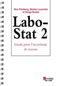 Labo-stat 2 : guide pour l'incertitude de mesure