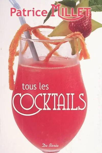 Tous les cocktails