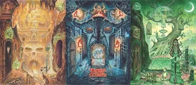 Dungeon crawl classics : écran du juge